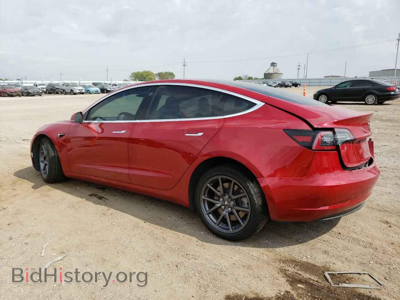 2018 TESLA MODEL 3 - VIN: 5YJ3E1EBXJF075063 - Photo 2