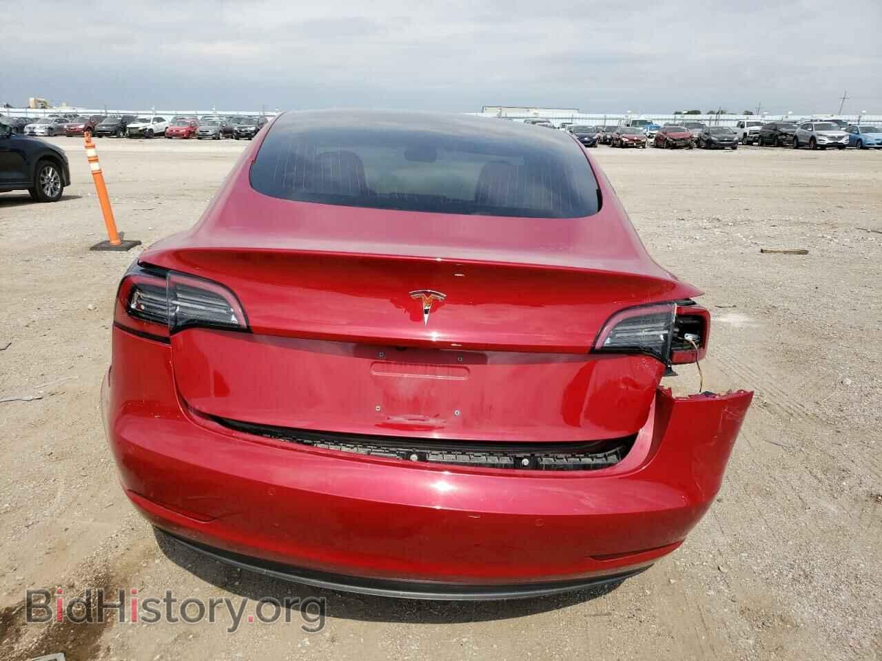 2018 TESLA MODEL 3 - VIN: 5YJ3E1EBXJF075063 - Photo 6