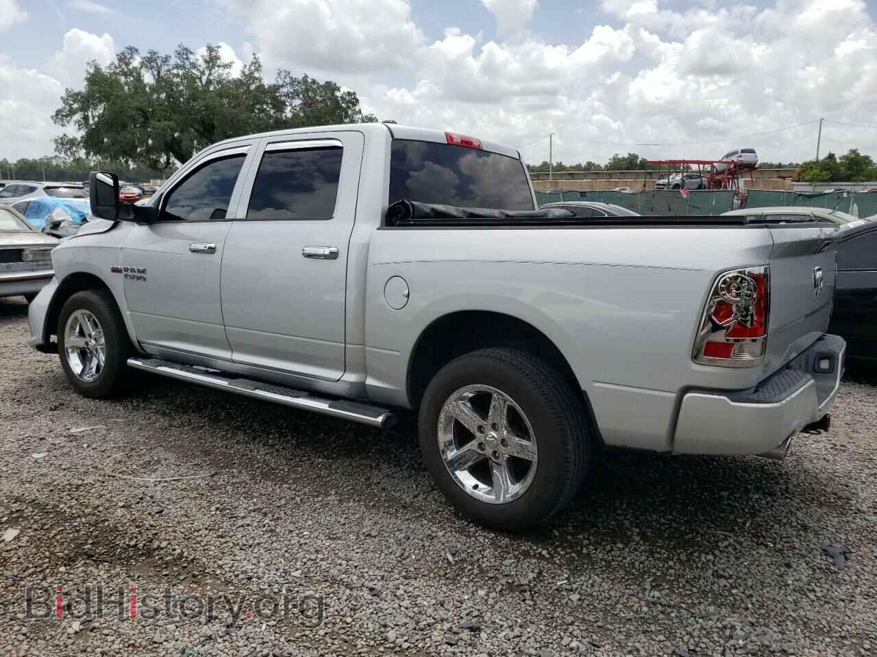 2014 RAM 1500 - VIN: 1C6RR6KT1ES140262 - Фото 2