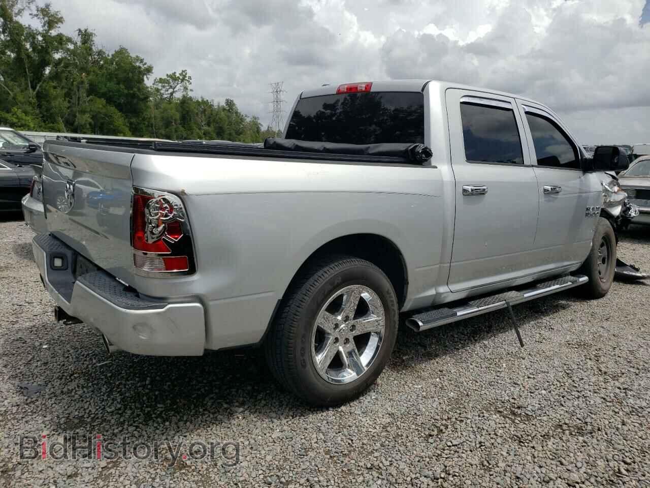 2014 RAM 1500 - VIN: 1C6RR6KT1ES140262 - Фото 3