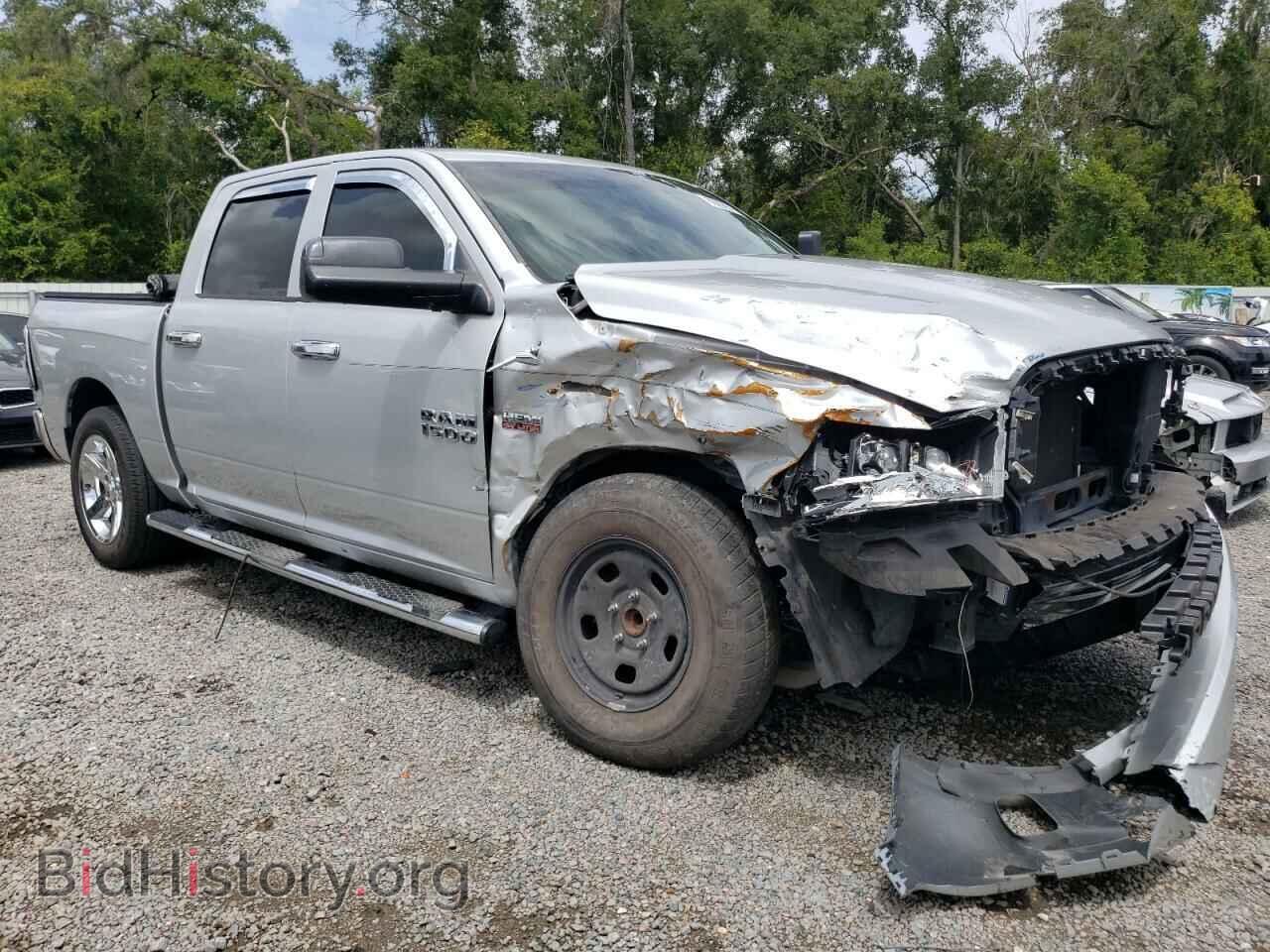 2014 RAM 1500 - VIN: 1C6RR6KT1ES140262 - Фото 4