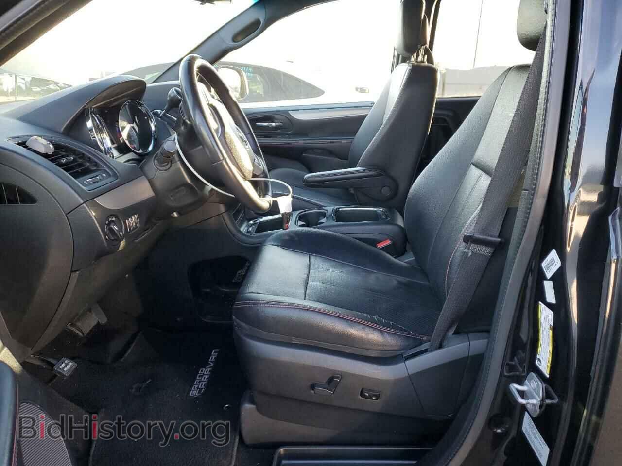 2016 DODGE CARAVAN - VIN: 2C4RDGEG8GR212204 - Фото 7