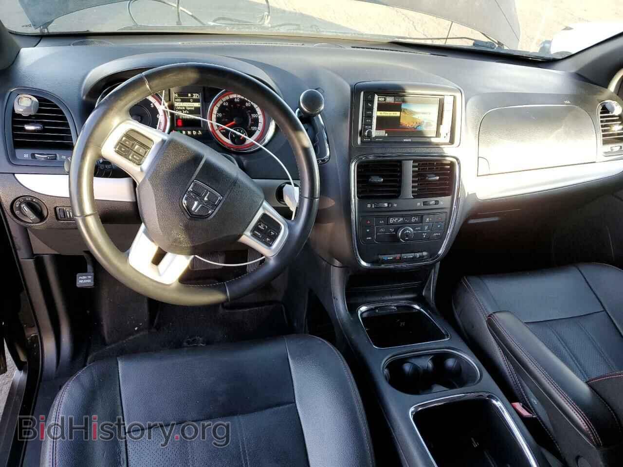2016 DODGE CARAVAN - VIN: 2C4RDGEG8GR212204 - Фото 8