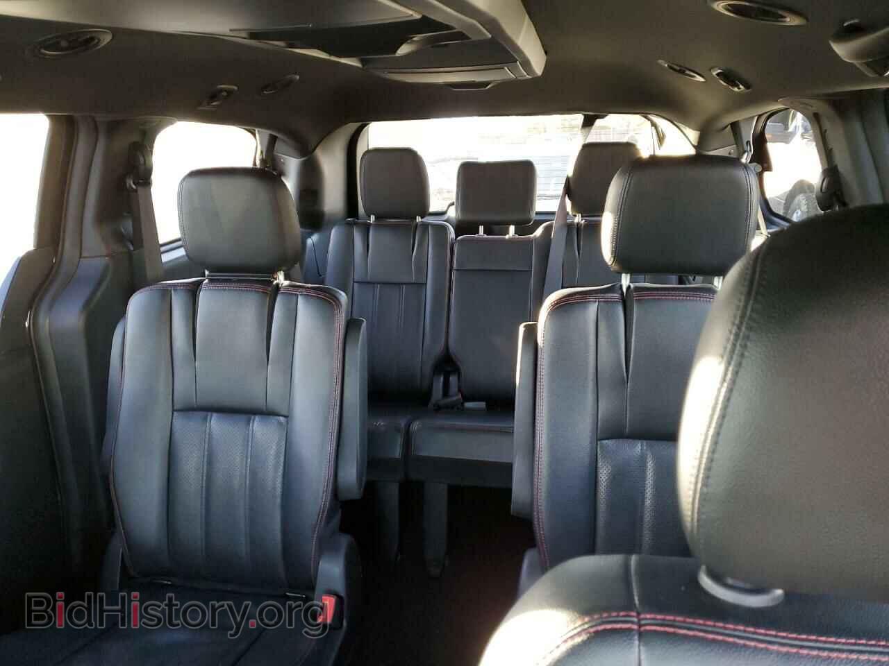 2016 DODGE CARAVAN - VIN: 2C4RDGEG8GR212204 - Фото 10