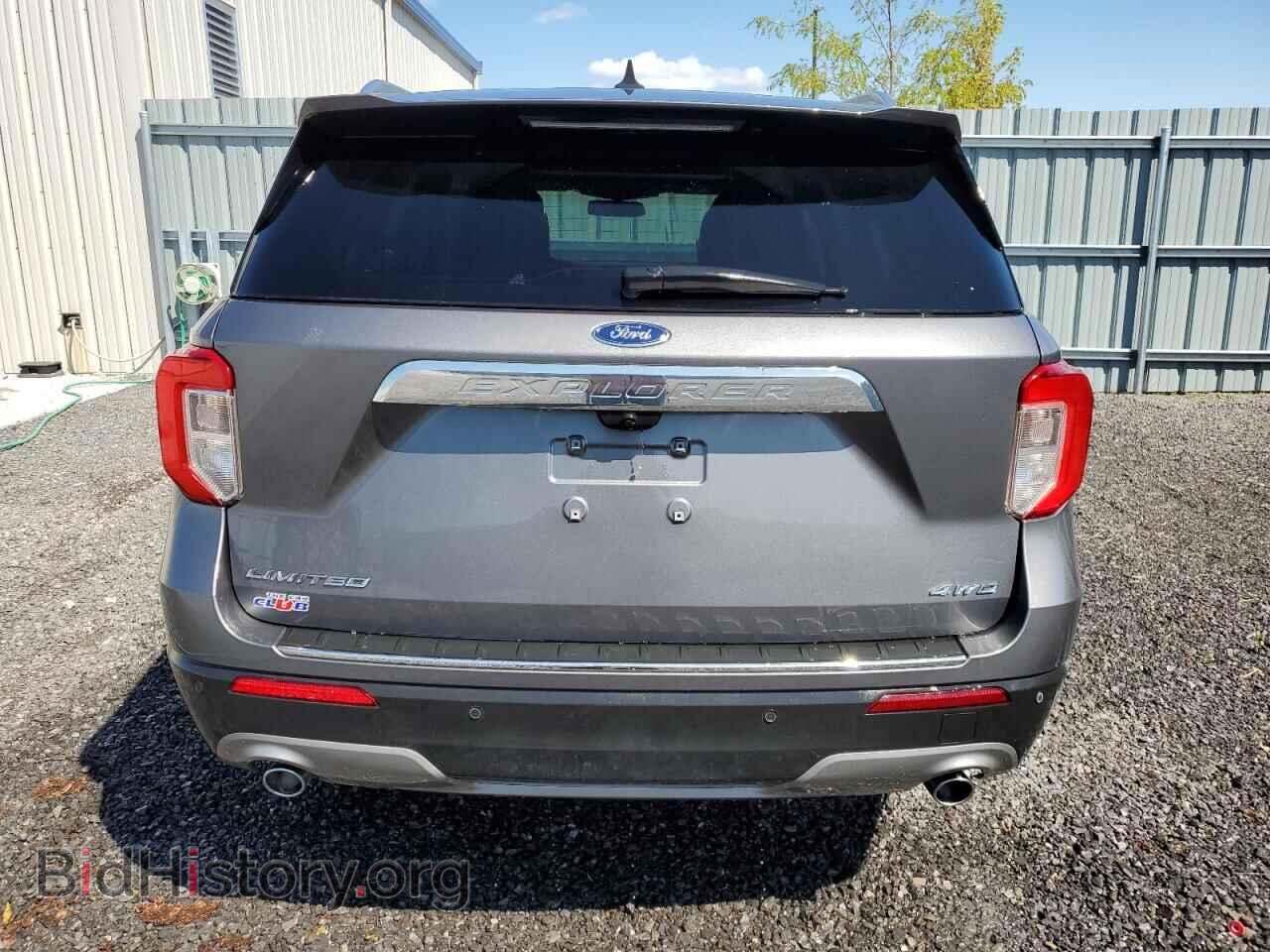 2022 FORD EXPLORER - VIN: 1FMSK8FH4NGB16729 - Фото 6