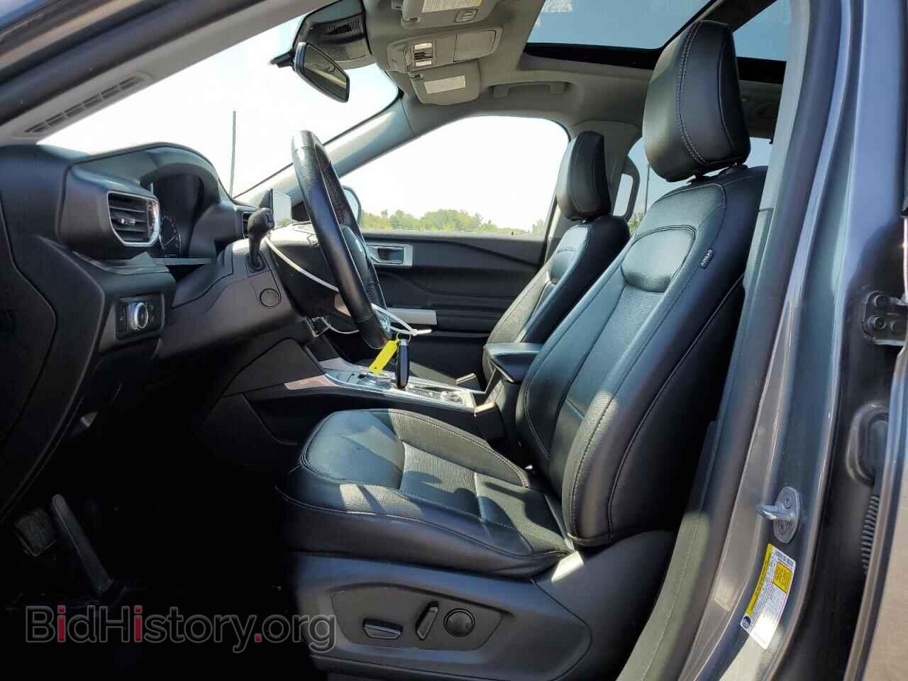 2022 FORD EXPLORER - VIN: 1FMSK8FH4NGB16729 - Фото 7