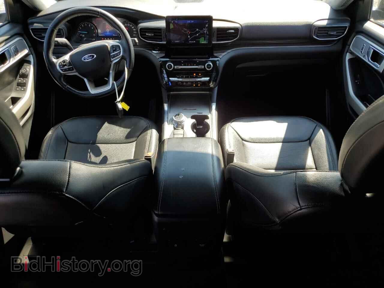 2022 FORD EXPLORER - VIN: 1FMSK8FH4NGB16729 - Фото 8