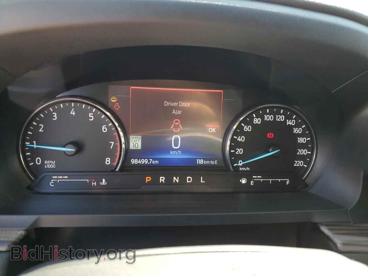 2022 FORD EXPLORER - VIN: 1FMSK8FH4NGB16729 - Фото 9