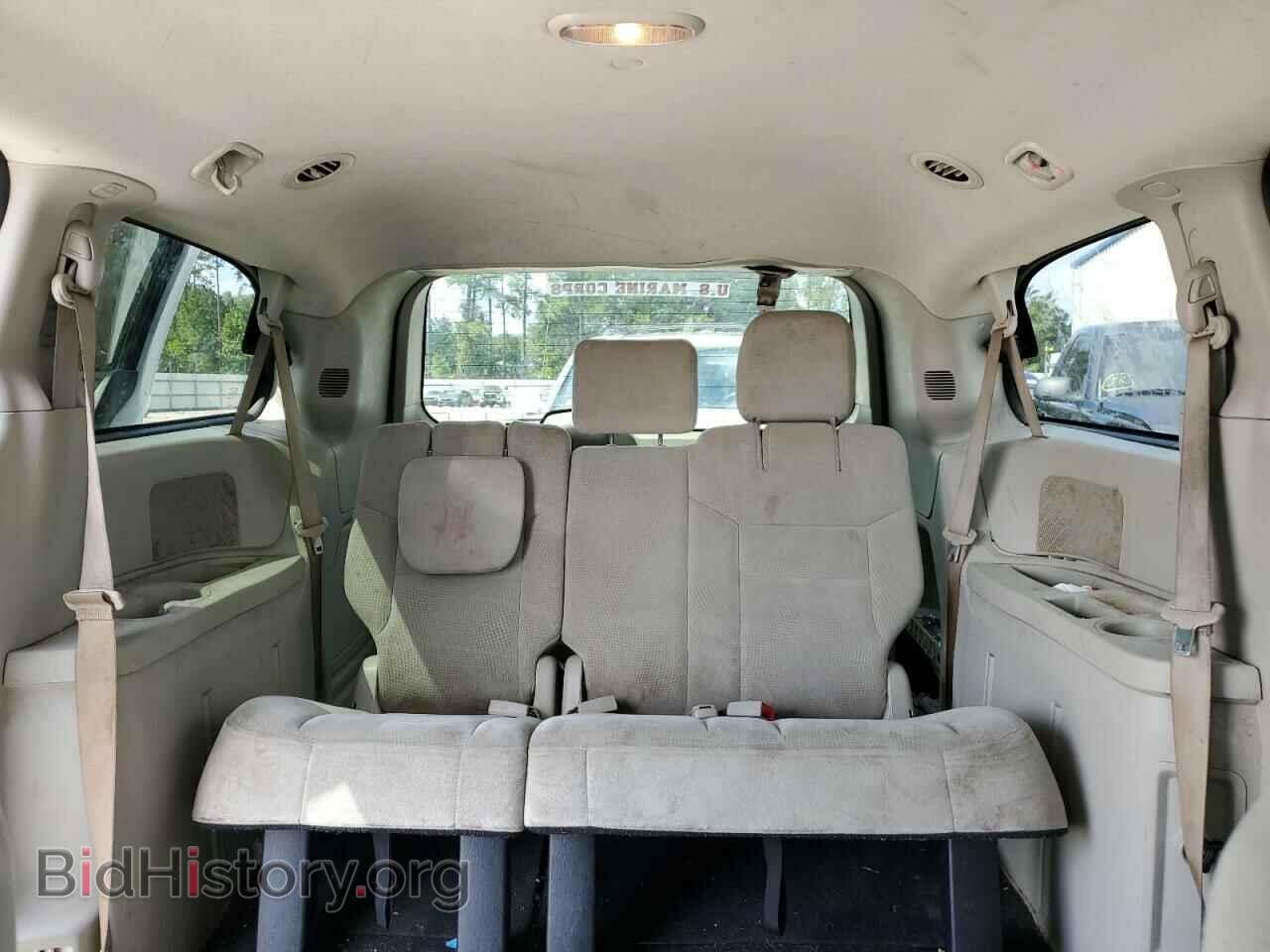 2014 DODGE CARAVAN - VIN: 2C4RDGBGXER234867 - Фото 10