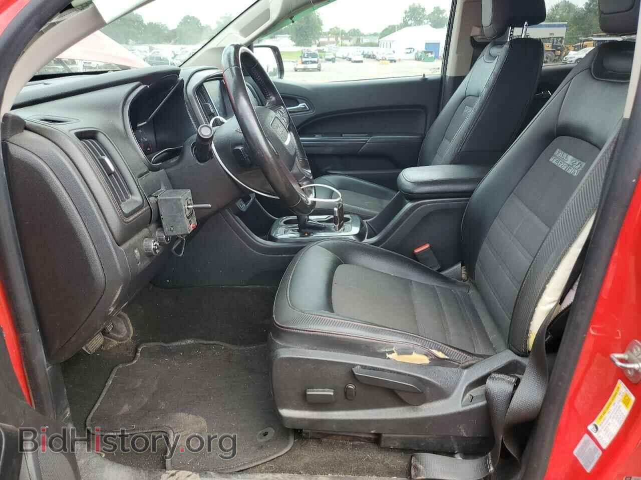 2015 GMC CANYON - VIN: 1GTG6BE39F1164717 - Фото 7
