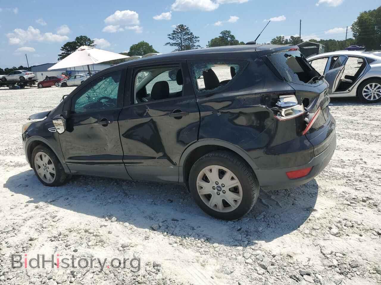 2014 FORD ESCAPE - VIN: 1FMCU0F77EUB76464 - Photo 2