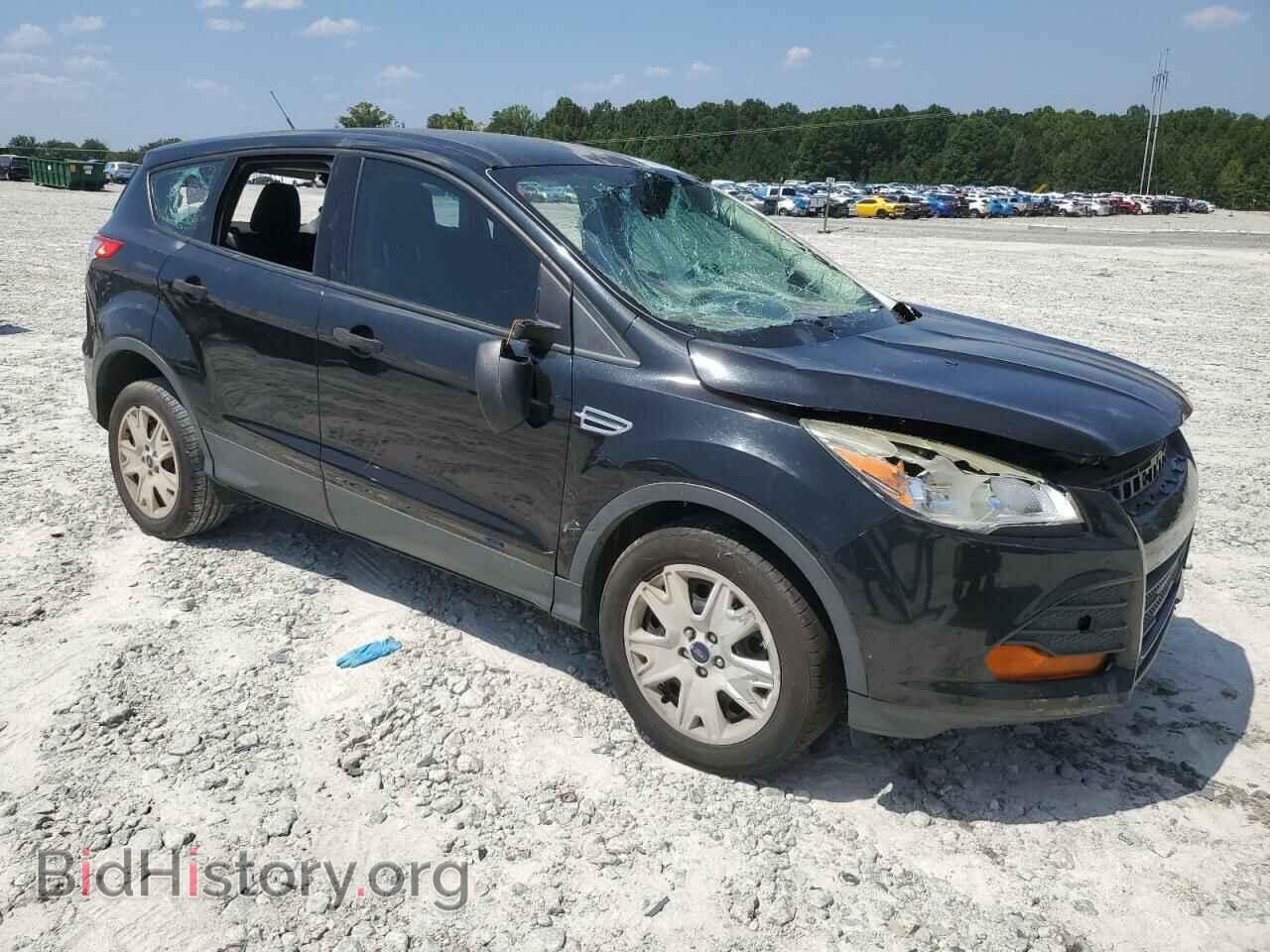 2014 FORD ESCAPE - VIN: 1FMCU0F77EUB76464 - Photo 4