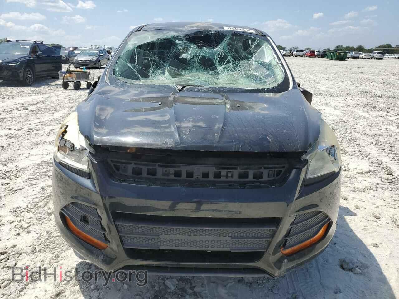 2014 FORD ESCAPE - VIN: 1FMCU0F77EUB76464 - Photo 5
