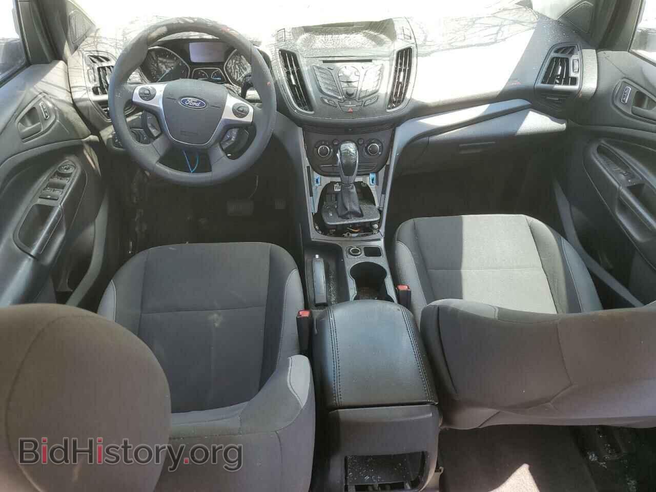 2014 FORD ESCAPE - VIN: 1FMCU0F77EUB76464 - Photo 8