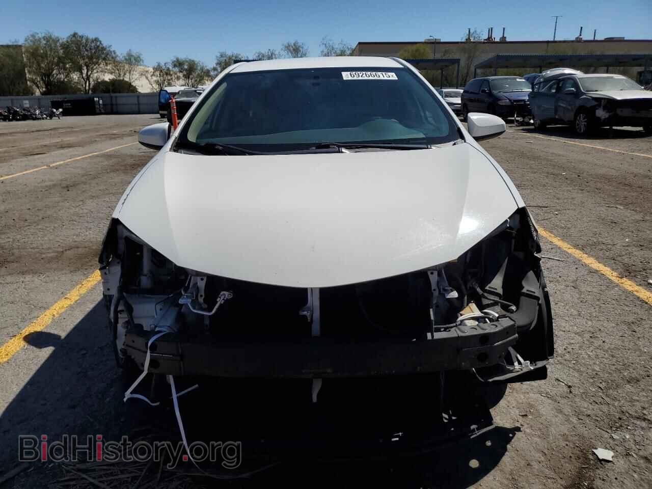 2015 TOYOTA COROLLA - VIN: 5YFBURHE3FP342557 - Фото 5