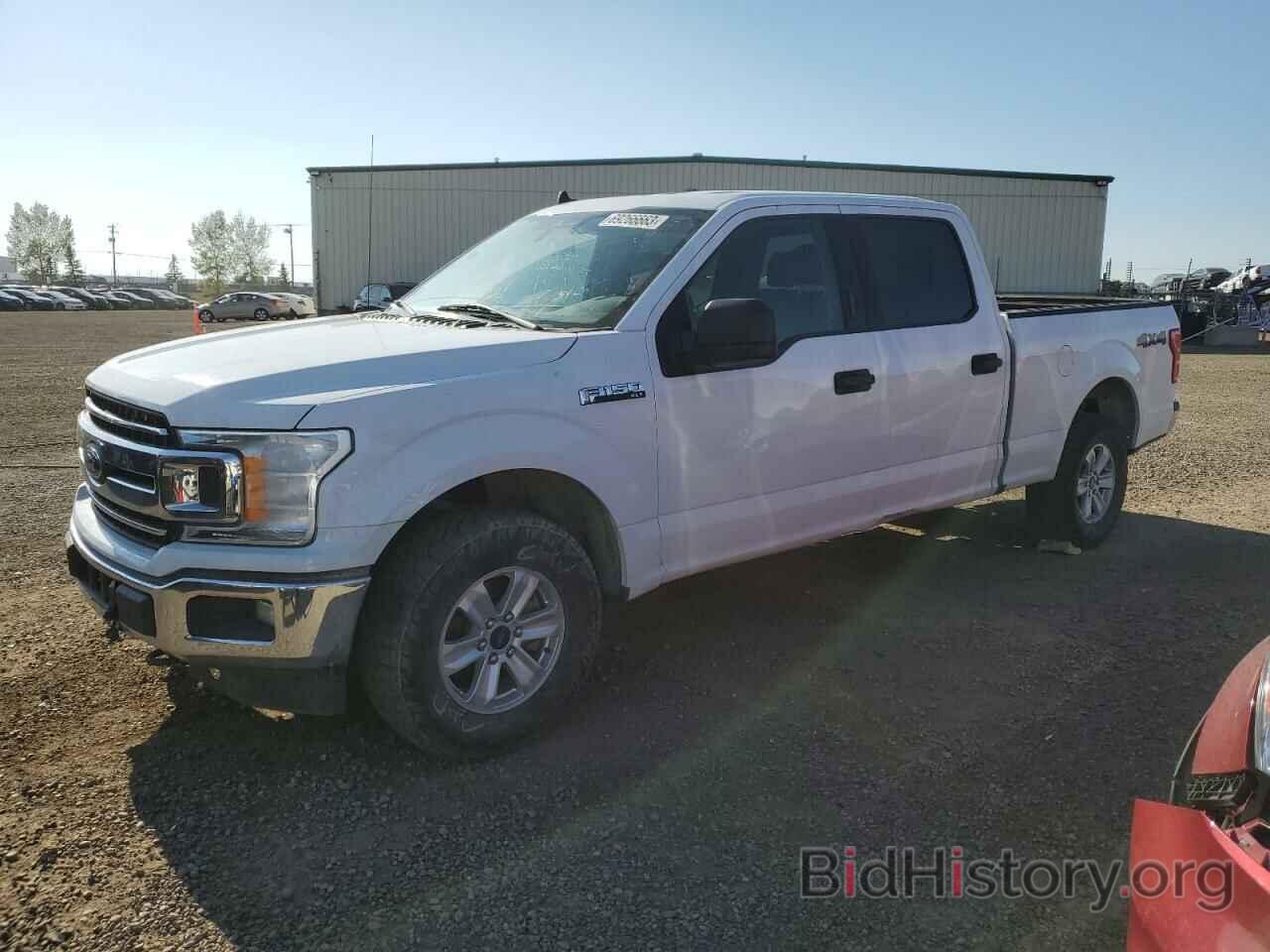 Photo 1FTFW1E45LKD53689 - FORD F-150 2020