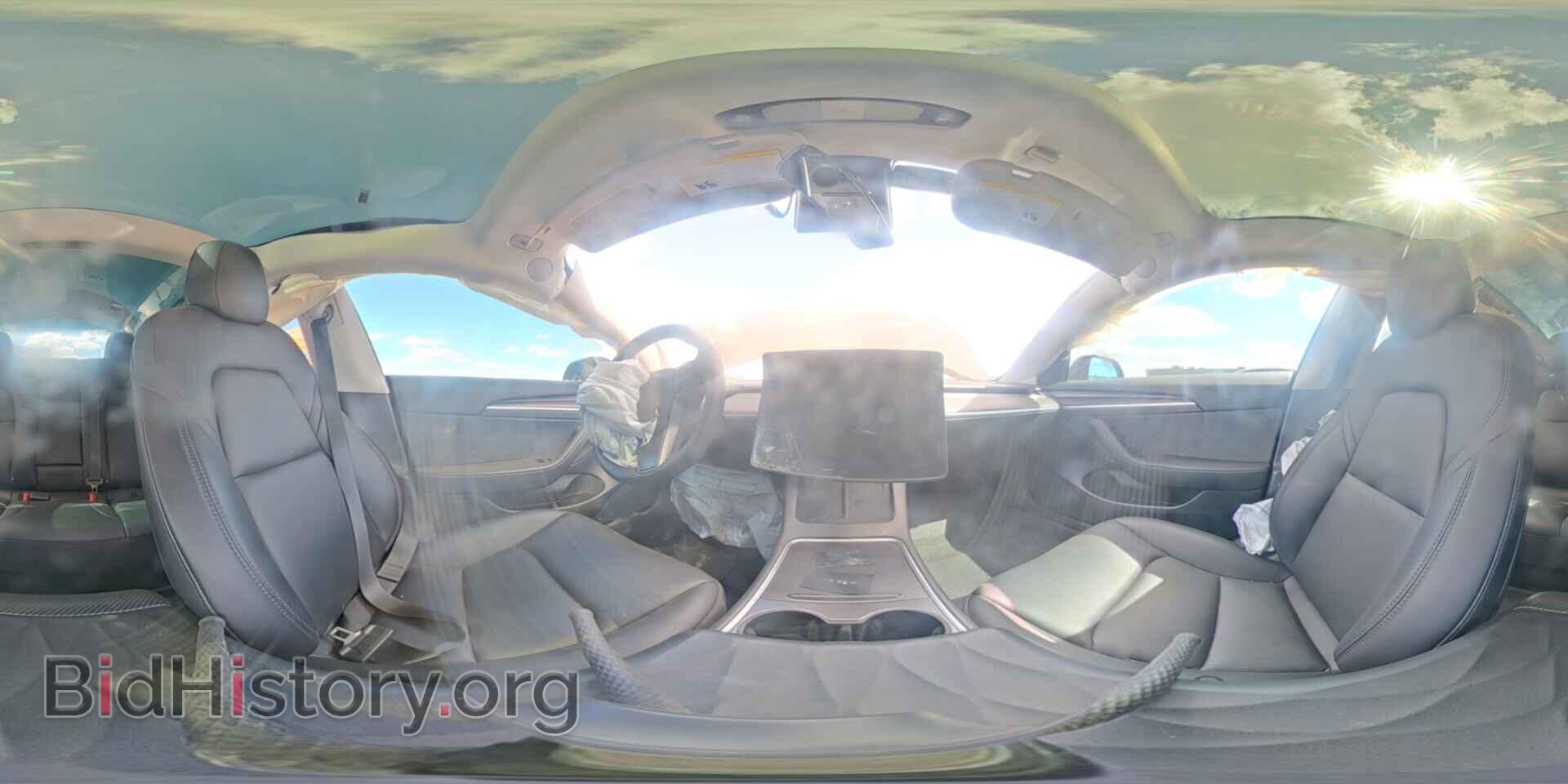 2022 TESLA MODEL 3 - VIN: 5YJ3E1EC5NF127004 - Фото 16