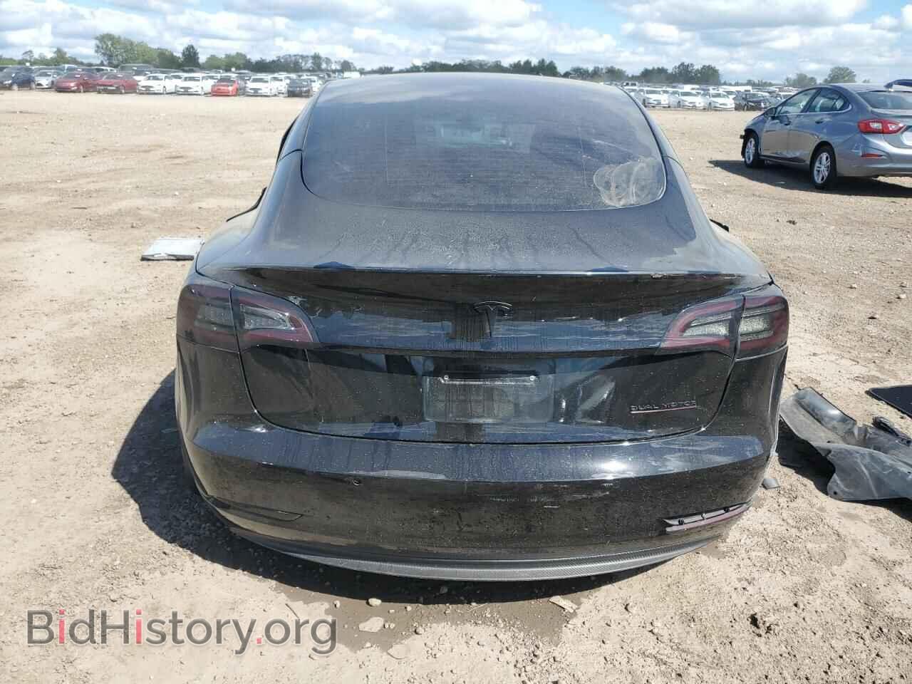 2022 TESLA MODEL 3 - VIN: 5YJ3E1EC5NF127004 - Фото 6