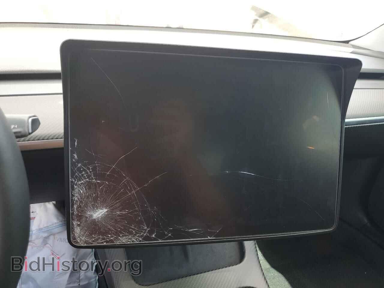 2022 TESLA MODEL 3 - VIN: 5YJ3E1EC5NF127004 - Фото 9
