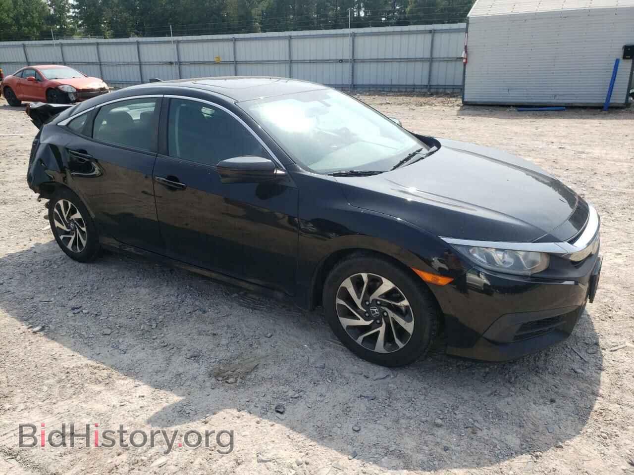 2017 HONDA CIVIC - VIN: 2HGFC2F73HH575638 - Фото 4