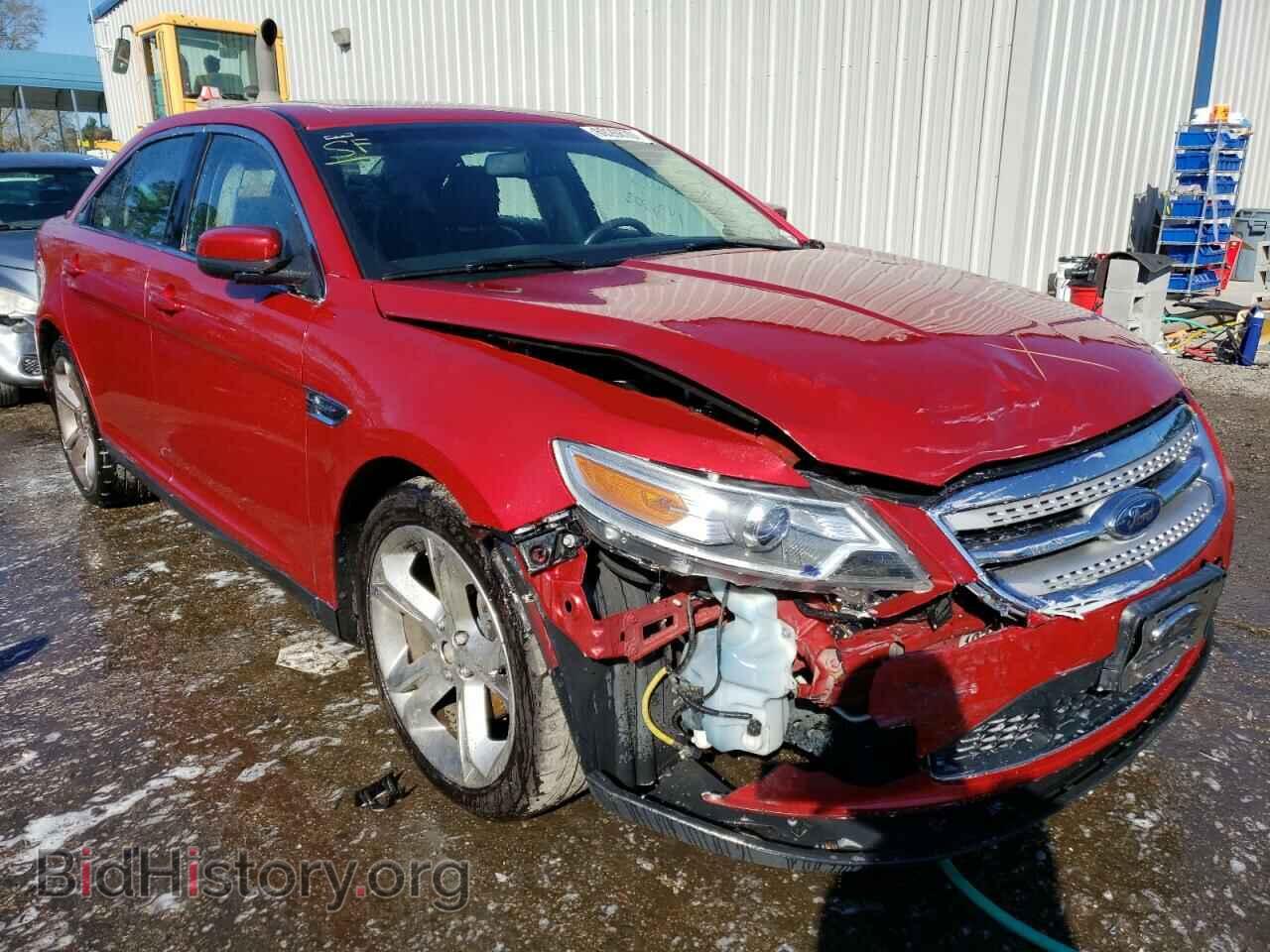 Фотография 1FAHP2KTXAG114457 - FORD TAURUS 2010