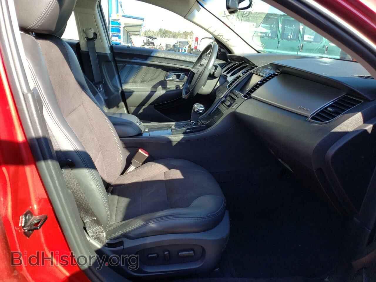 2010 FORD TAURUS - VIN: 1FAHP2KTXAG114457 - Фото 5