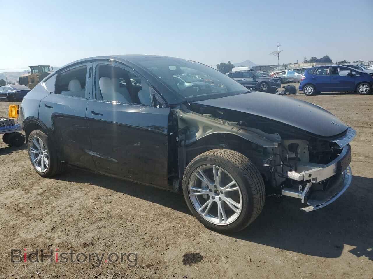 2023 TESLA MODEL Y - VIN: 7SAYGDEE5PF631125 - Фото 4