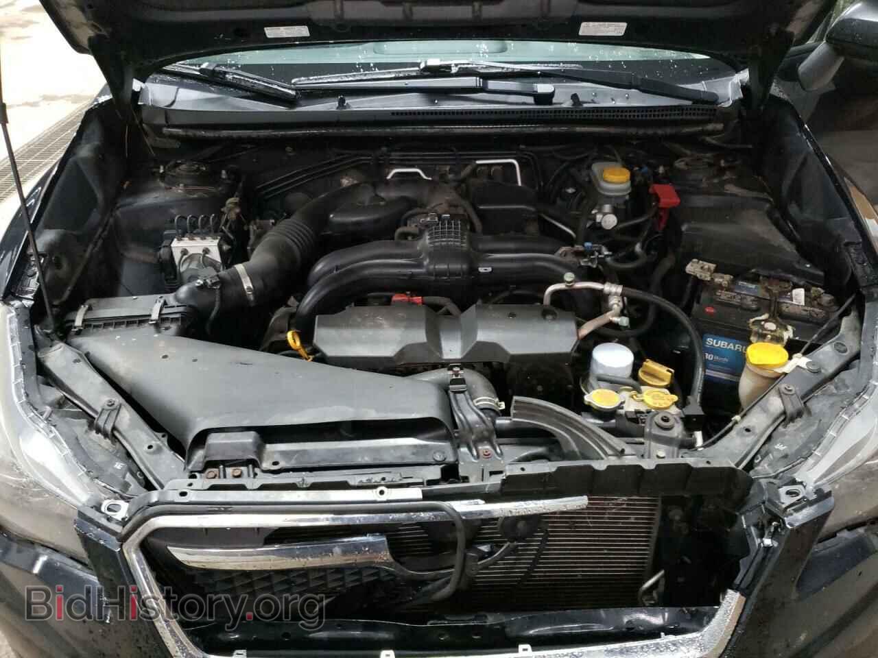 2015 SUBARU XV - VIN: JF2GPACC9F8317339 - Фото 12