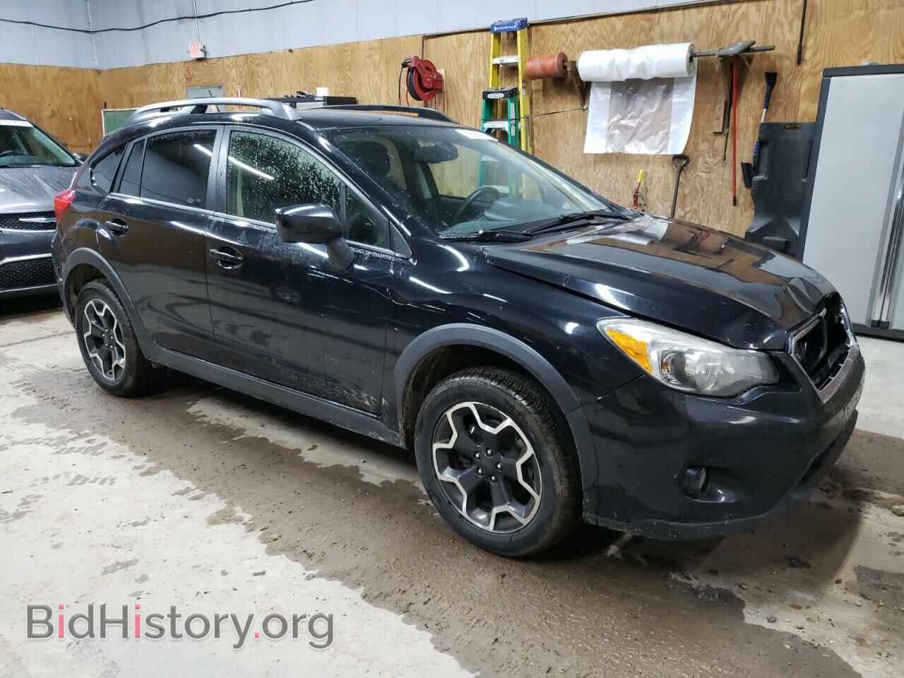 2015 SUBARU XV - VIN: JF2GPACC9F8317339 - Фото 4