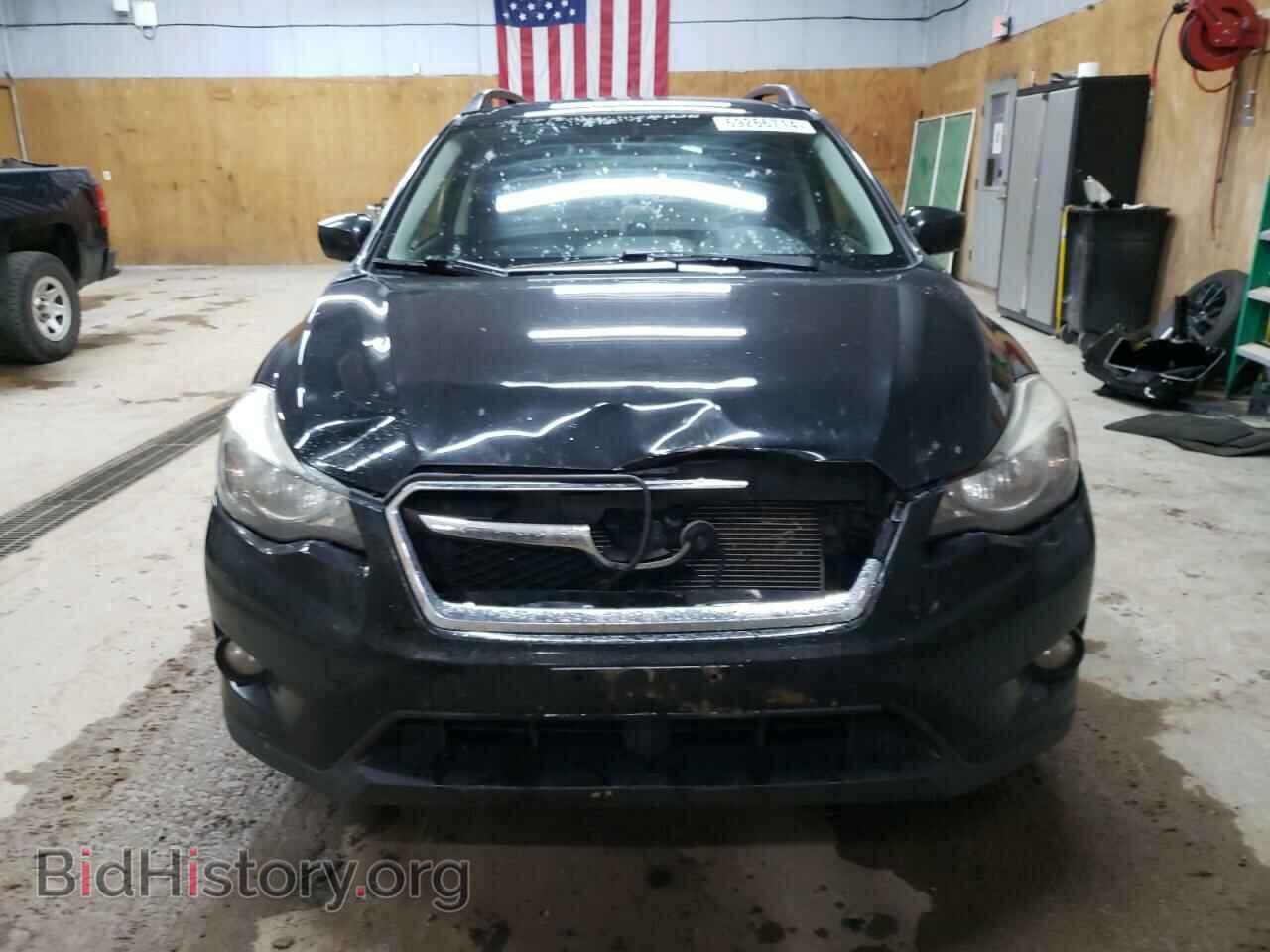 2015 SUBARU XV - VIN: JF2GPACC9F8317339 - Фото 5