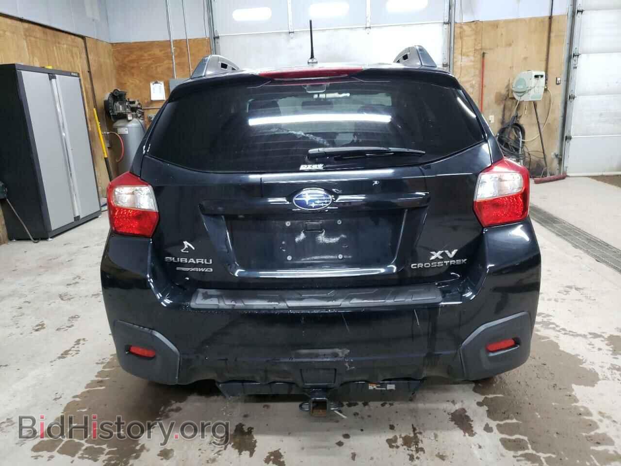 2015 SUBARU XV - VIN: JF2GPACC9F8317339 - Фото 6