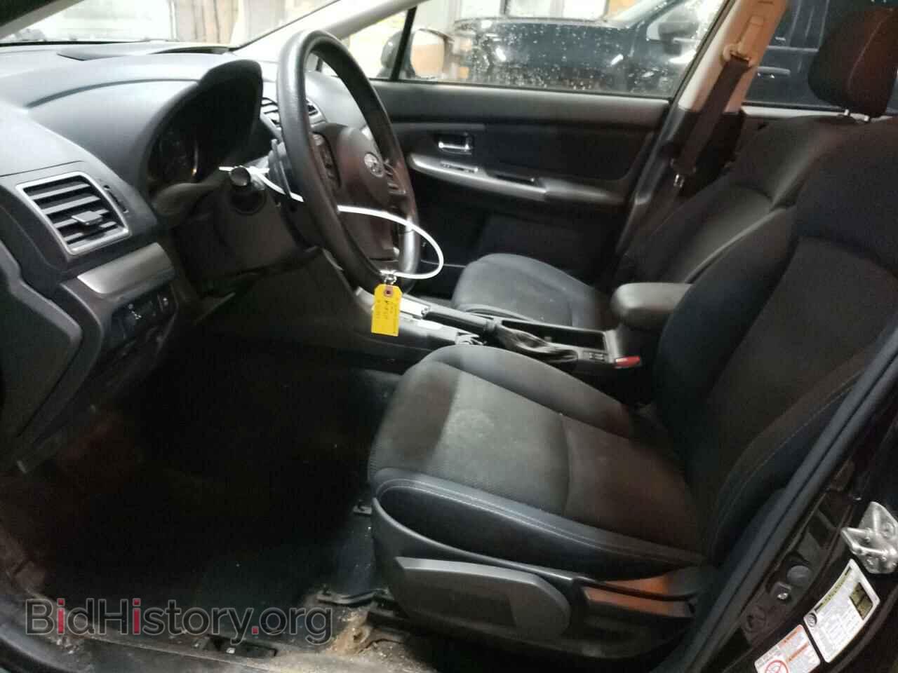 2015 SUBARU XV - VIN: JF2GPACC9F8317339 - Фото 7