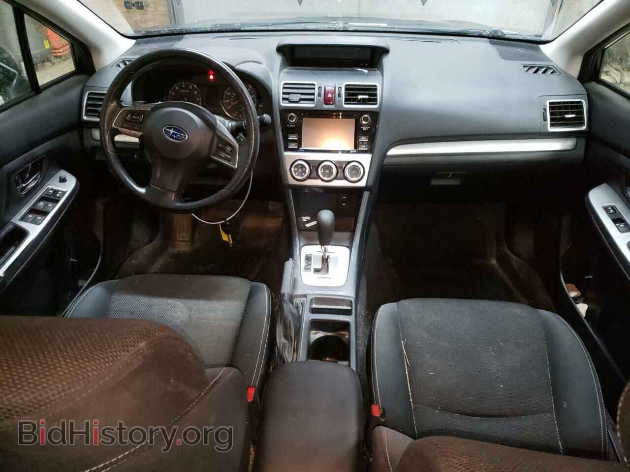 2015 SUBARU XV - VIN: JF2GPACC9F8317339 - Фото 8