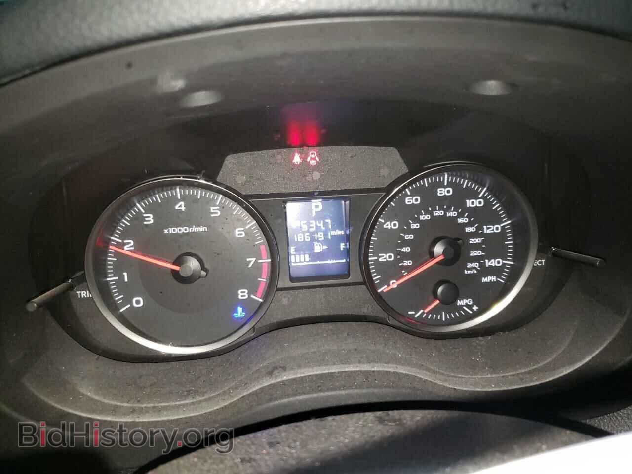 2015 SUBARU XV - VIN: JF2GPACC9F8317339 - Фото 9