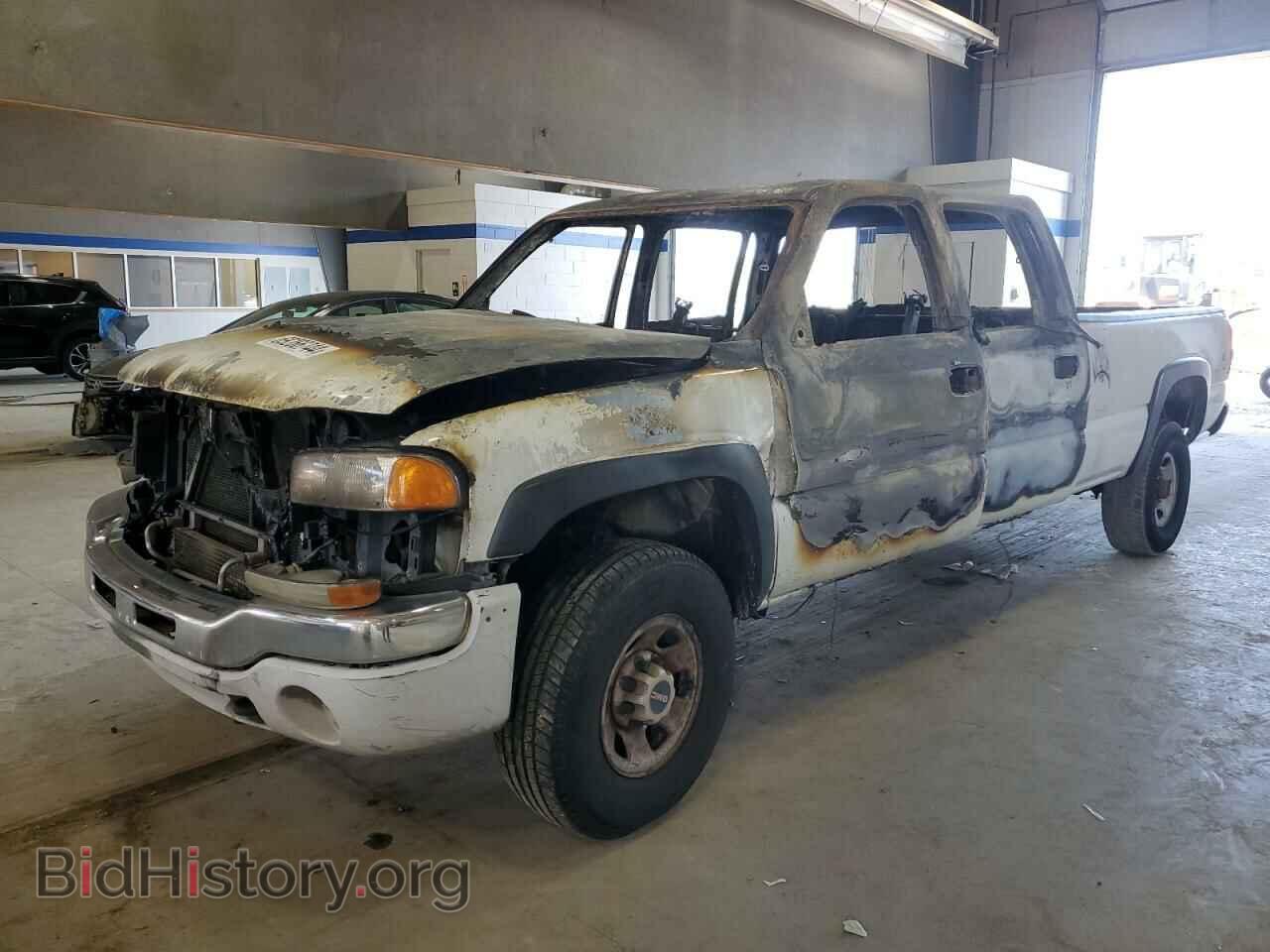 Photo 1GTHK33D67F193632 - GMC SIERRA 2007