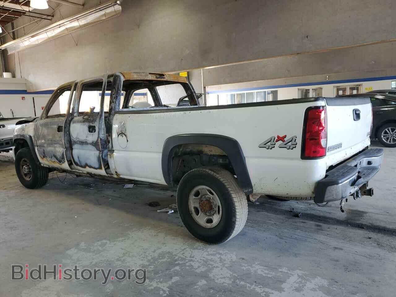 2007 GMC SIERRA - VIN: 1GTHK33D67F193632 - Фото 2