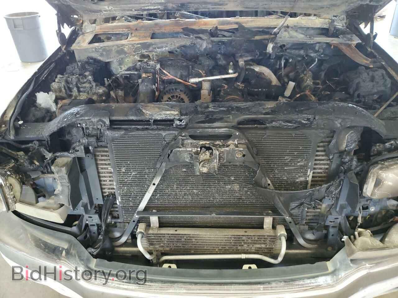 2007 GMC SIERRA - VIN: 1GTHK33D67F193632 - Фото 11