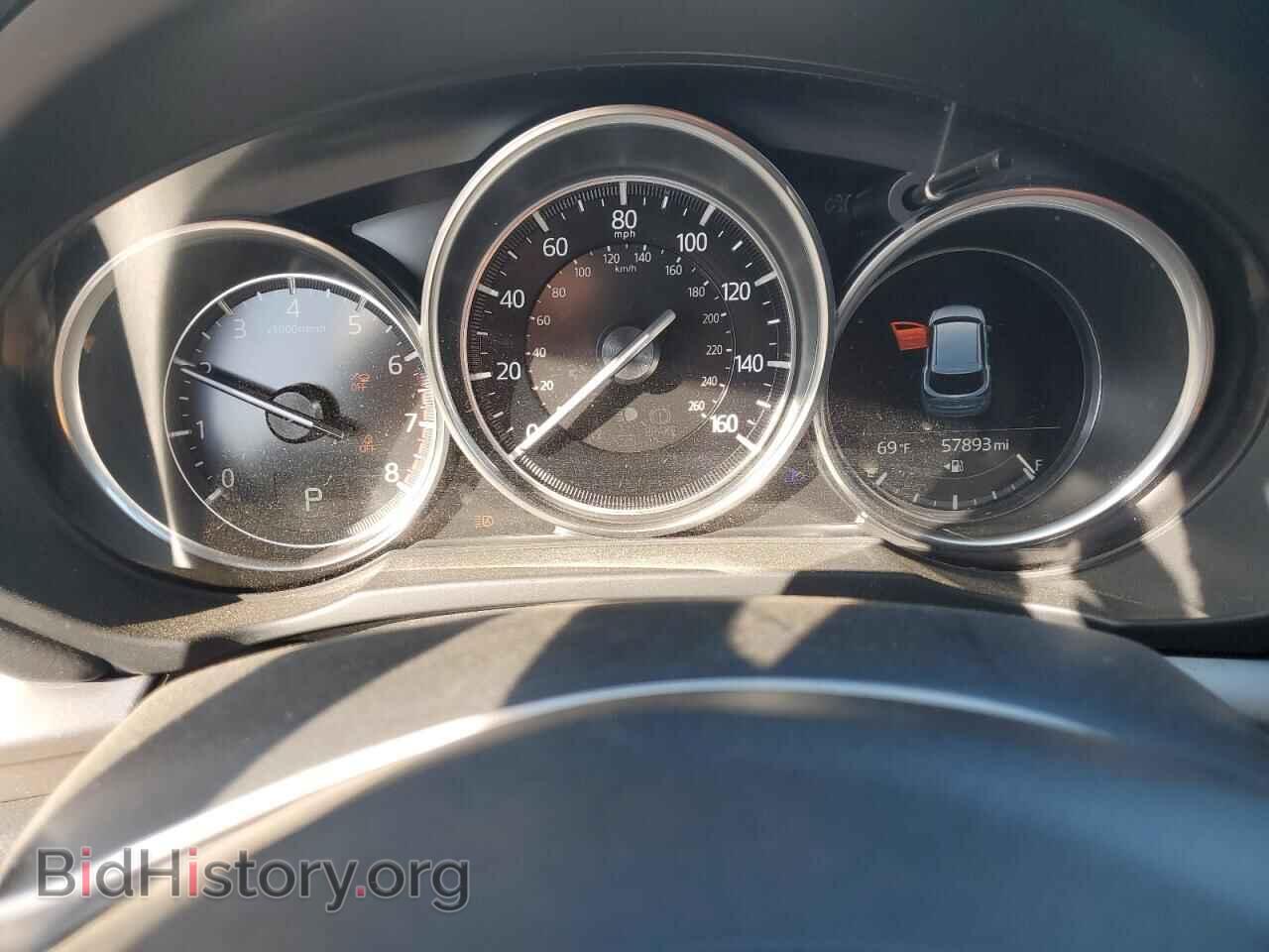 2021 MAZDA CX-5 - VIN: JM3KFACM7M0332557 - Фото 9
