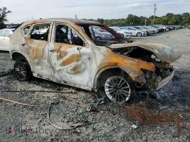 2020 MAZDA CX-5 - VIN: JM3KFBCM9L0834314 - Фото 4