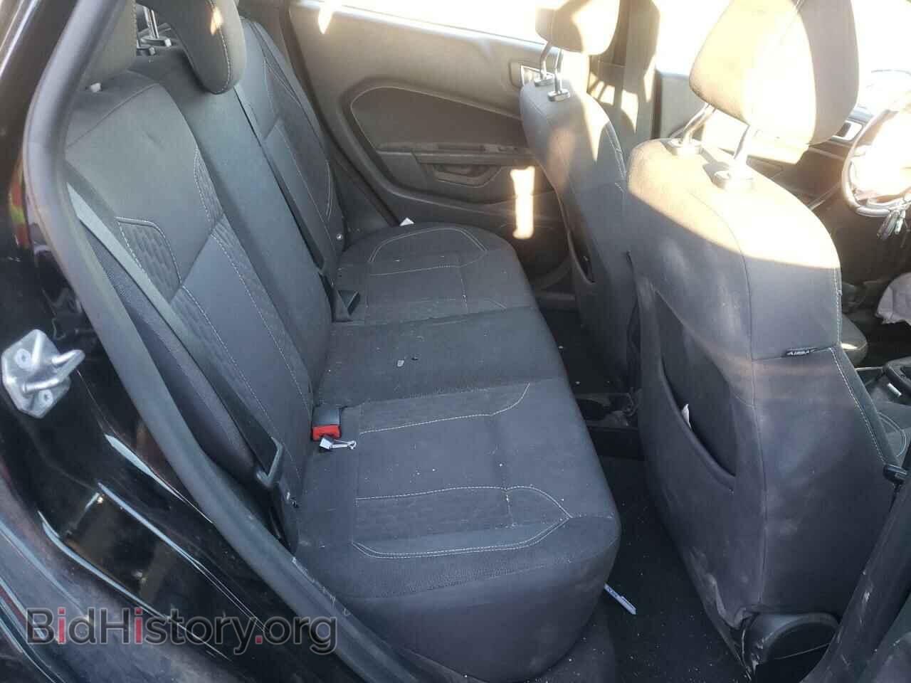 2017 FORD FIESTA - VIN: 3FADP4GX6HM140964 - Фото 6
