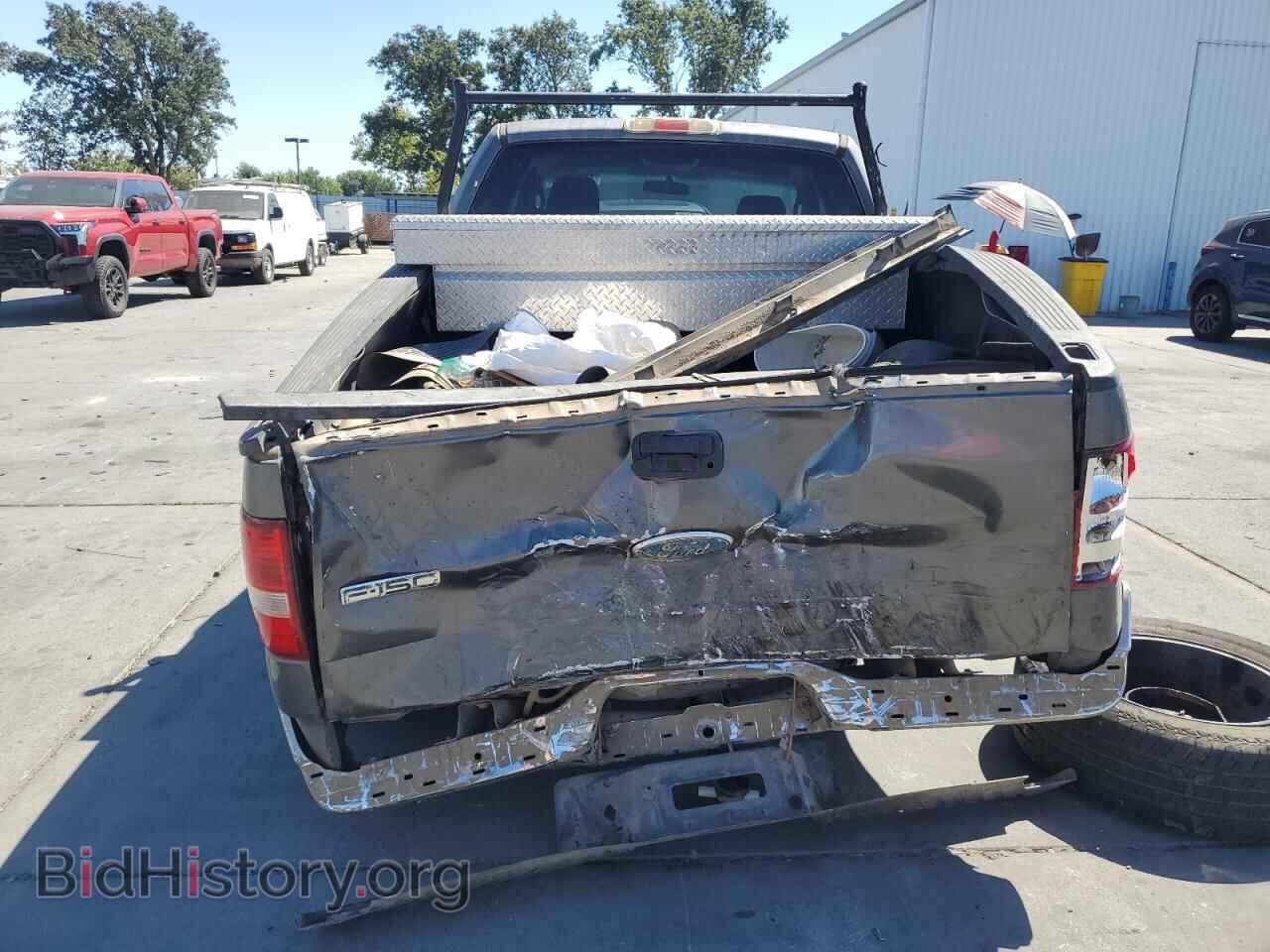 2006 FORD All Models - VIN: 1FTPX12546NB85013 - Фото 6