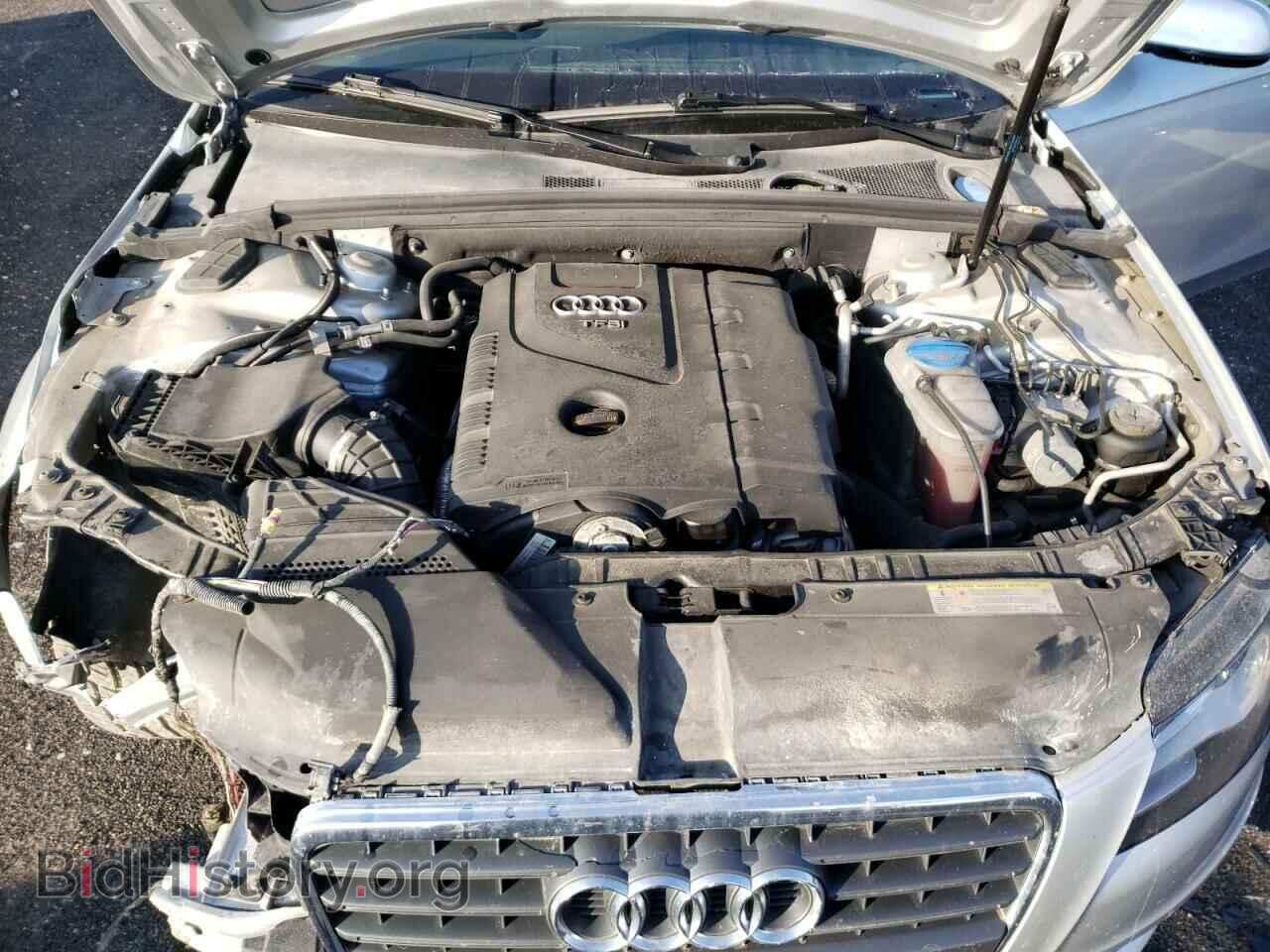 2012 AUDI A4 - VIN: WAUFFAFL6CN006258 - Фото 7