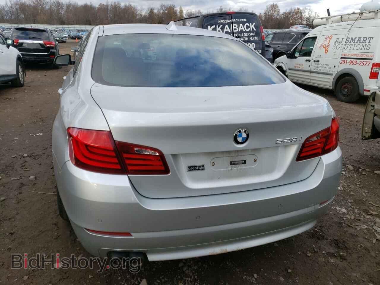 2012 BMW 5 SERIES - VIN: WBAXH5C59CDW02417 - Фото 6