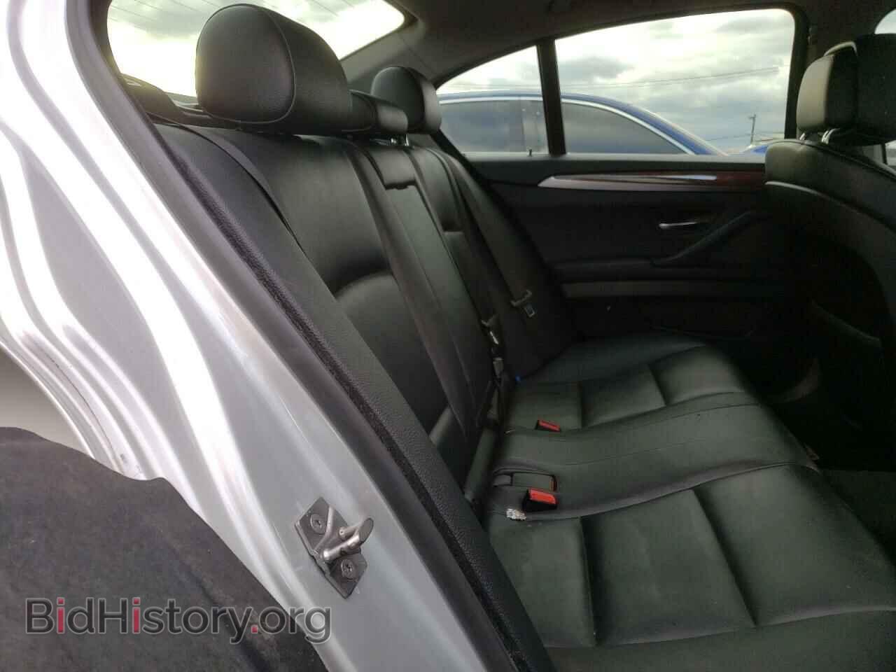 2012 BMW 5 SERIES - VIN: WBAXH5C59CDW02417 - Фото 10
