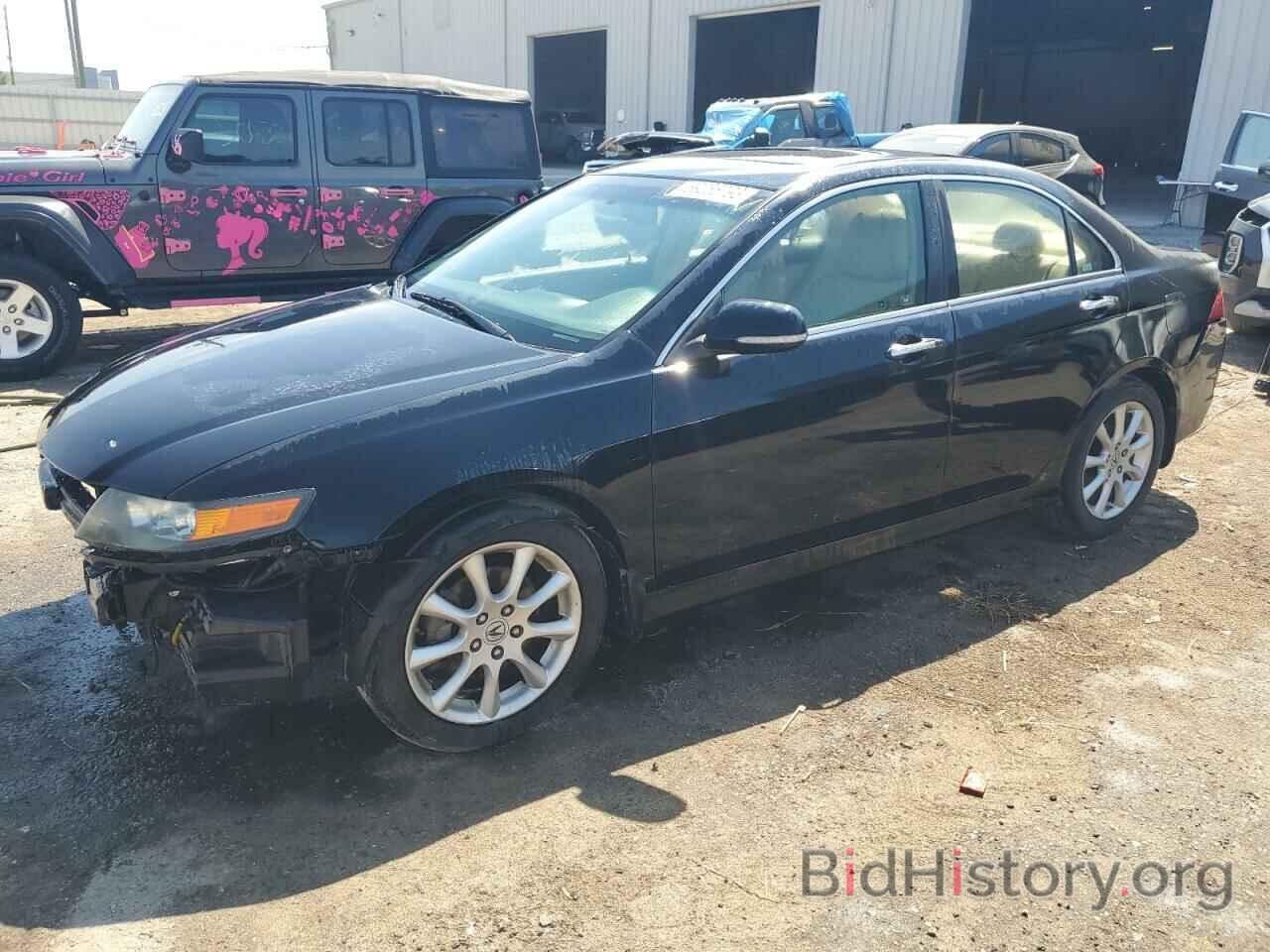 Photo JH4CL96988C002246 - ACURA TSX 2008