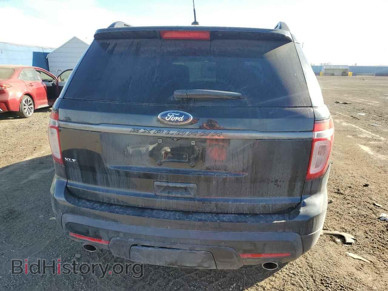 2015 FORD EXPLORER - VIN: 1FM5K7D81FGB89973 - Фото 6