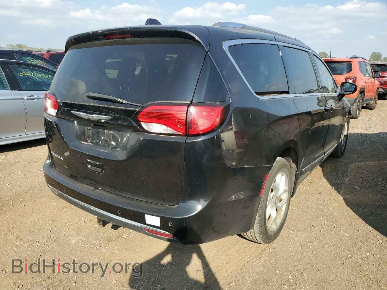 2017 CHRYSLER PACIFICA - VIN: 2C4RC1EG4HR560292 - Photo 3
