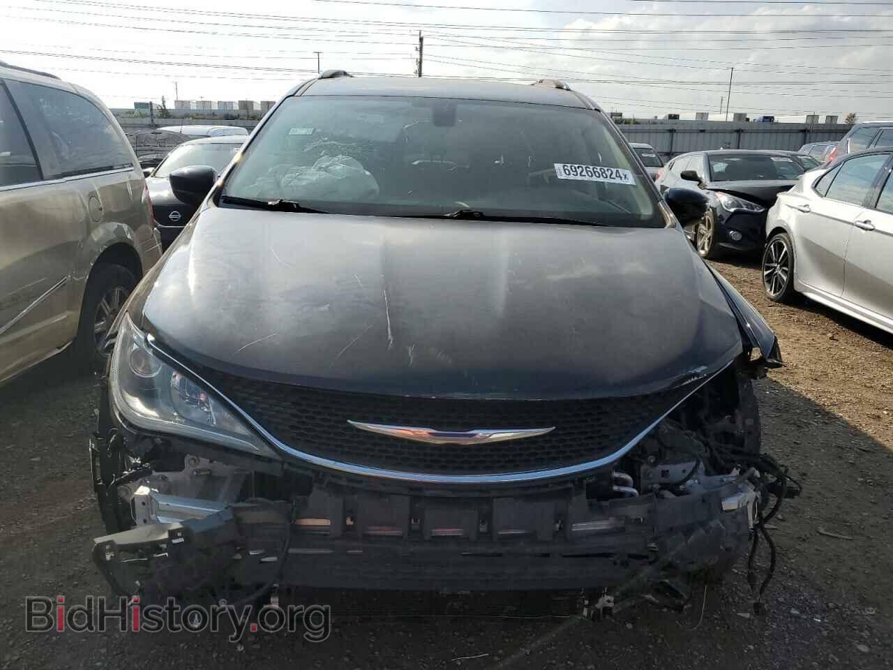 2017 CHRYSLER PACIFICA - VIN: 2C4RC1EG4HR560292 - Photo 5