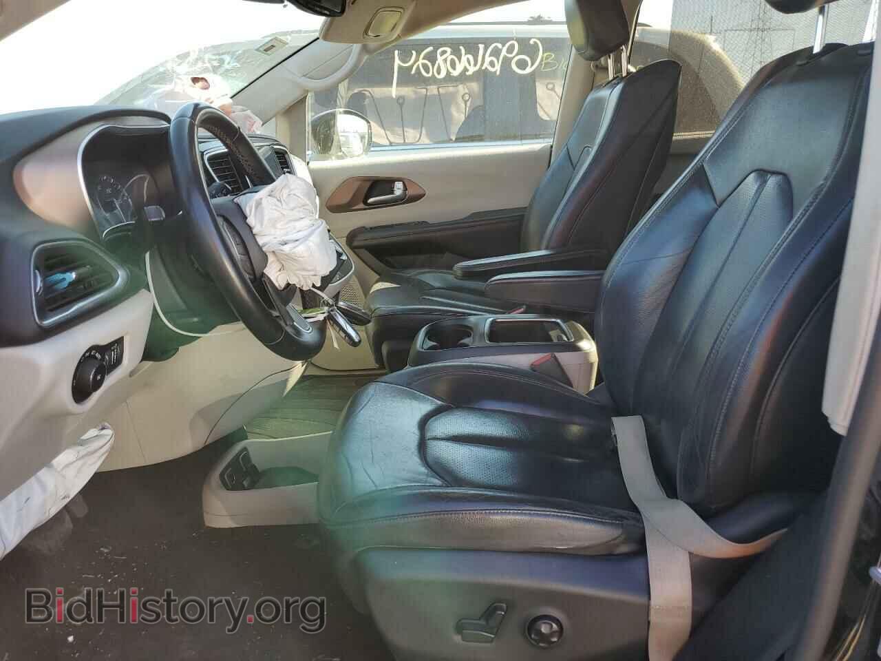 2017 CHRYSLER PACIFICA - VIN: 2C4RC1EG4HR560292 - Photo 7
