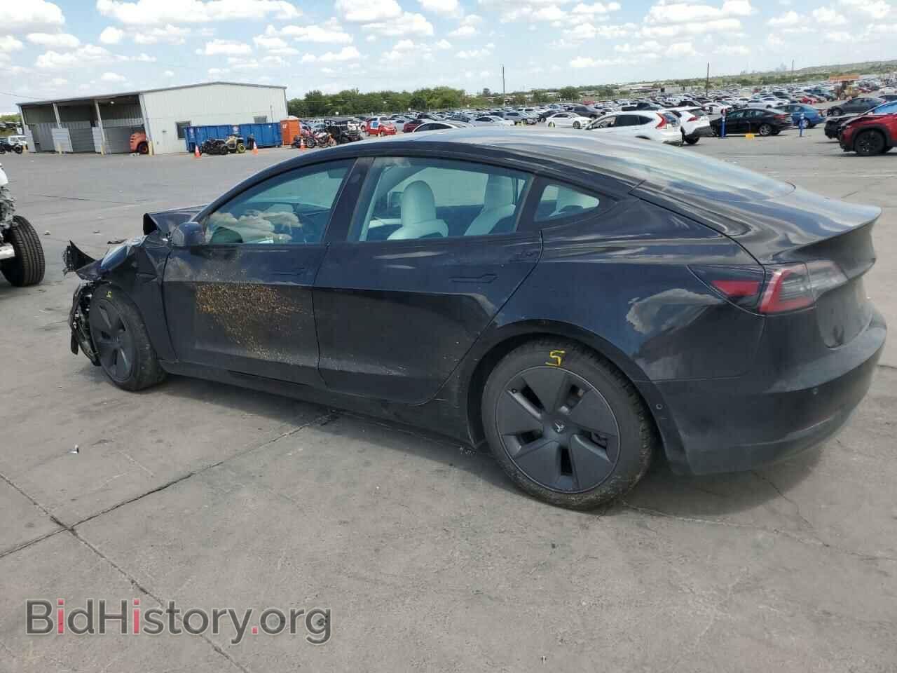 2021 TESLA MODEL 3 - VIN: 5YJ3E1EA5MF094440 - Photo 2